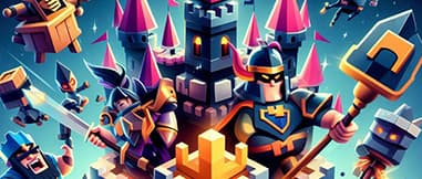 Clash Royale game marketplace