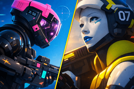 Marathon game marketplace