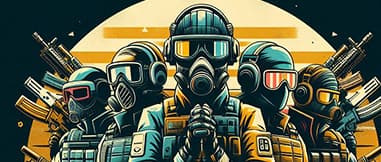 Rainbow Six Siege game marketplace