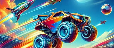 Rocket League game marketplace