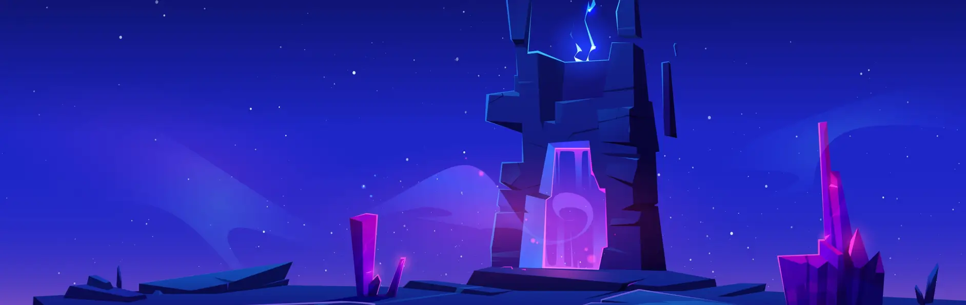 BoostRoom digital marketplace background